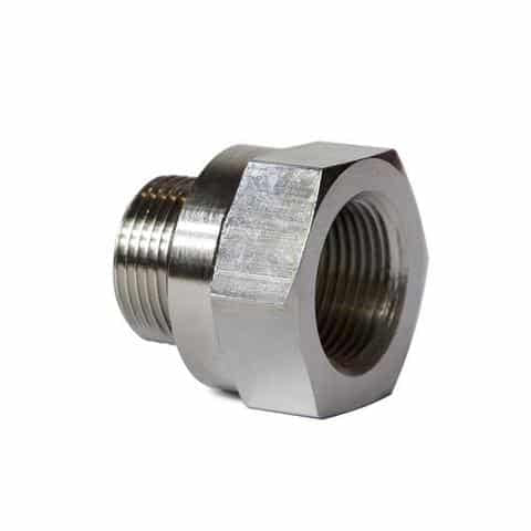 A-211 EZ Oil Drain Valve Adapter | Thread Size M27 - 2.0 image 1