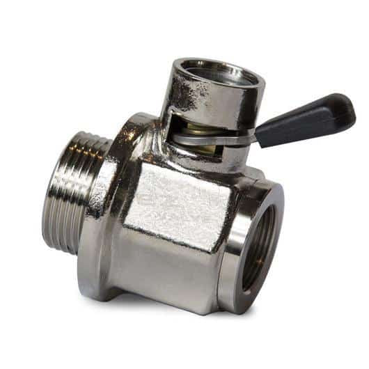 EZ-204 EZ Oil Drain Valve | Thread Size 3/4' - 16 UNF image 0