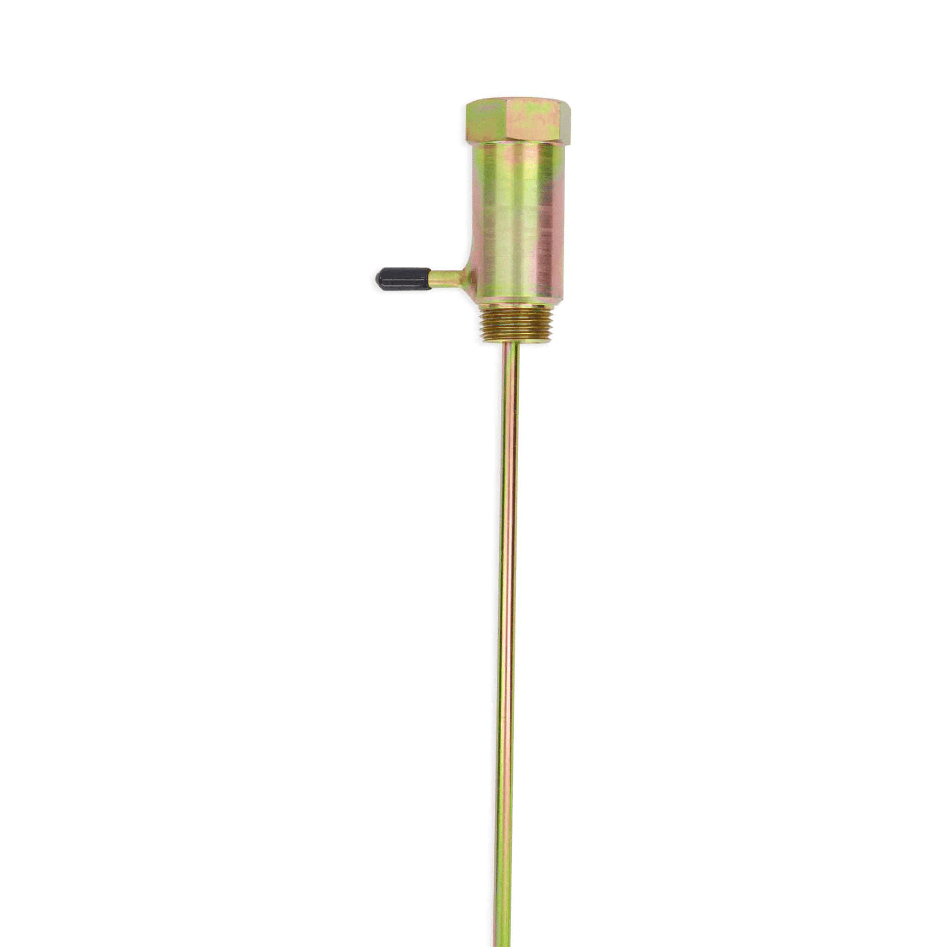 Single Fuel Pickup tube with vent, Universal image 0