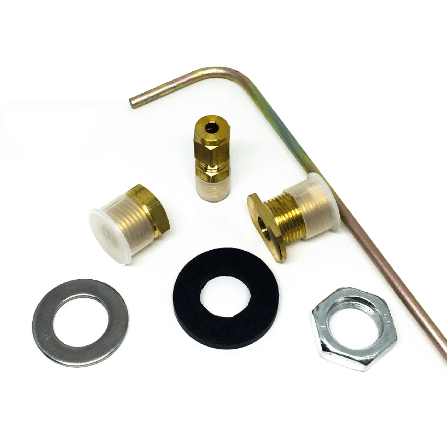Fuel Pickup Pipe Assembly, Universal image 0