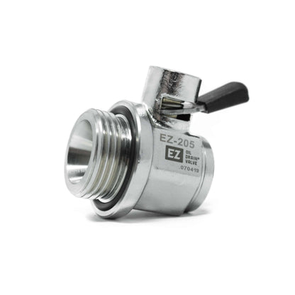 EZ-205 EZ Oil Drain Valve | Thread Size 1 1/8' - 12 UNF image 0