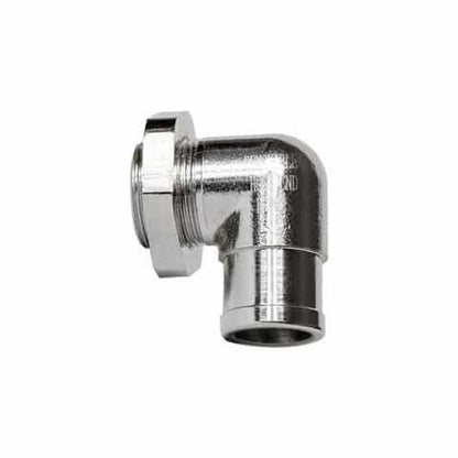 L-001 EZ Oil Drain Valve Hose End-3/8' L-Shape image 1
