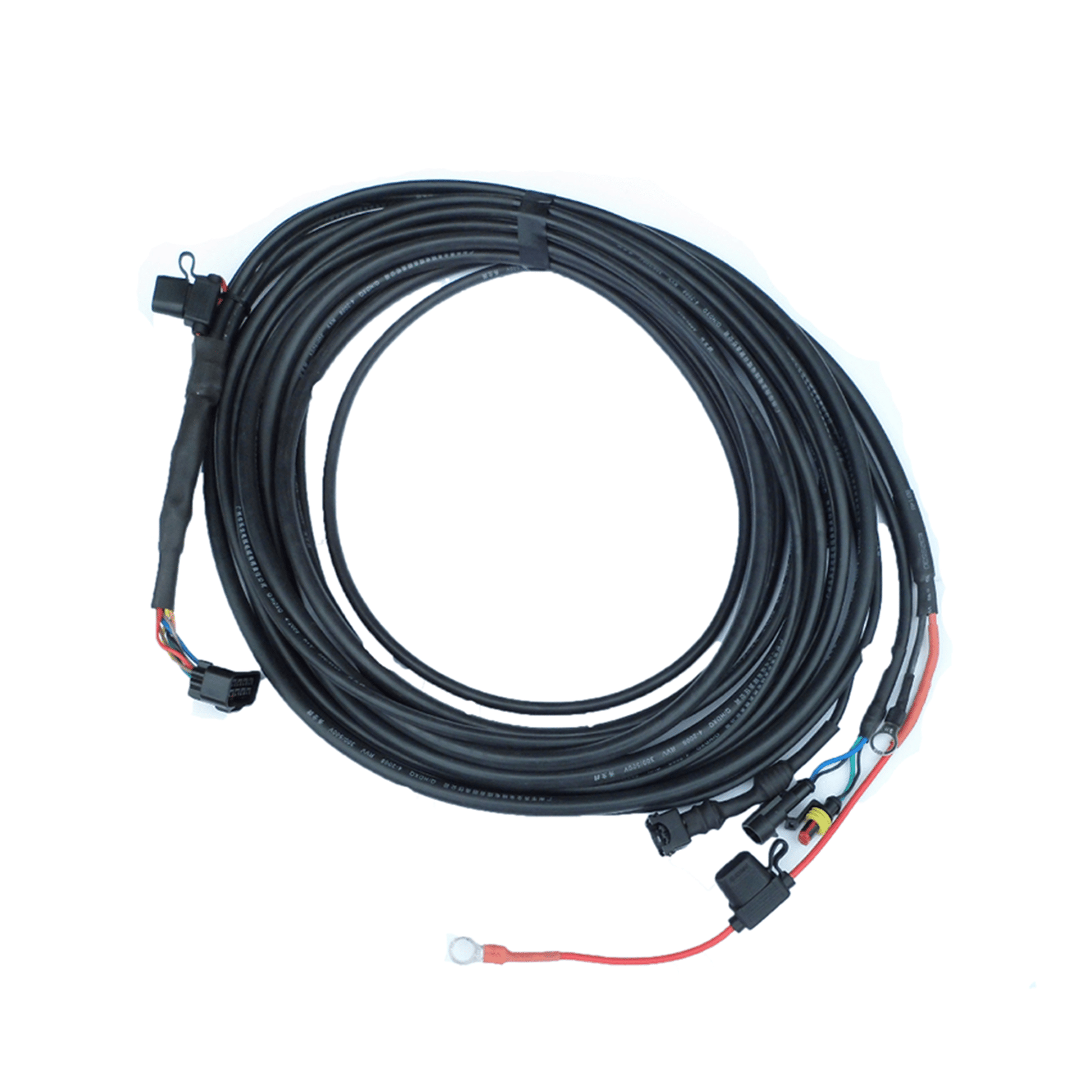 Main Wiring Harness, 5kW,12/24V Coolant, PHP, P51W image 0