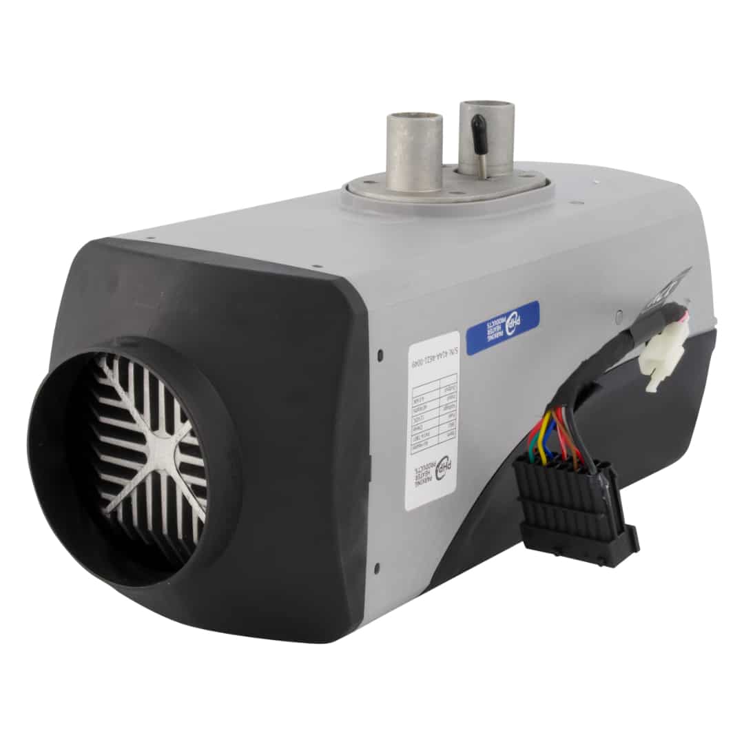 P41A Heater, 4kW Air, 12V, PHP image 2