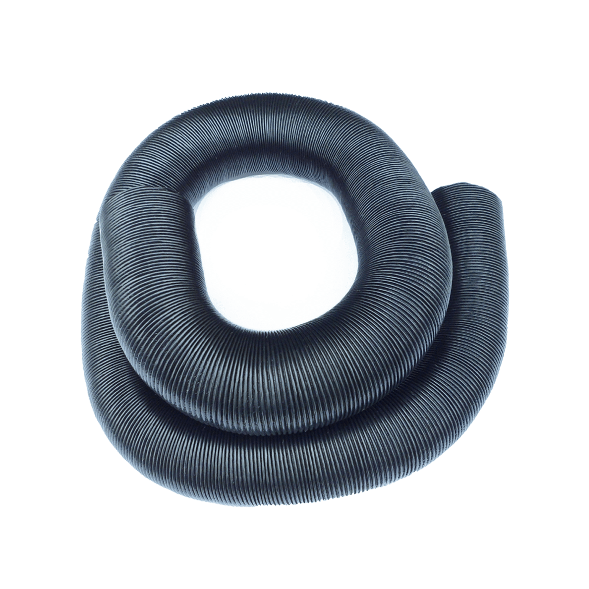 Ducting Hose 90mm 1.2m, 4kW Air, Universal image 0