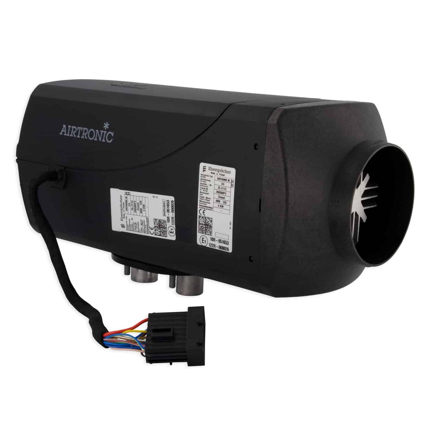 Espar D4 Airtronic Vehicle Kit- 4KW 12V Diesel image 4