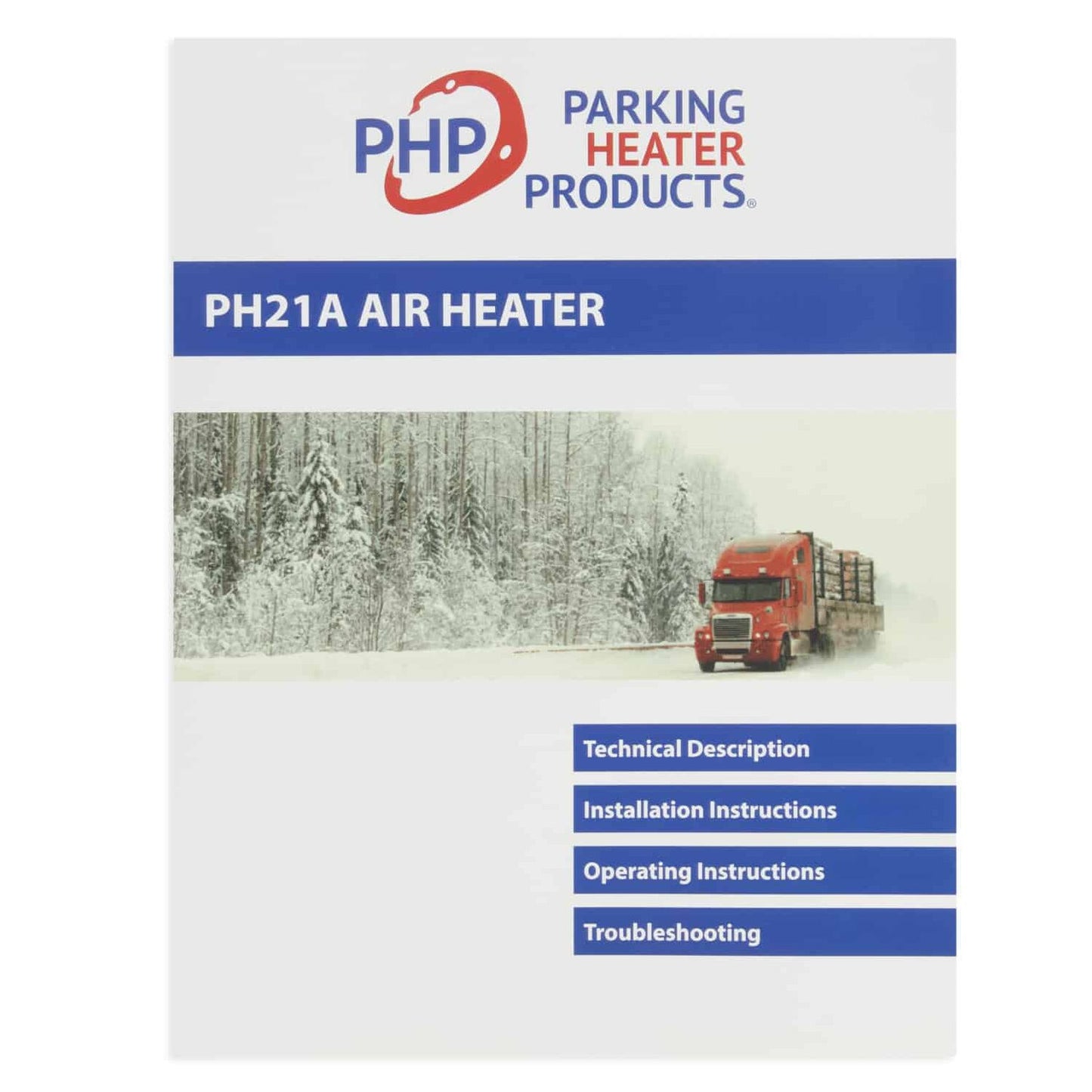 Air Heater Replacement Kit -2kW 12V  PH21, Digital Controller, Drop In - Universal image 4