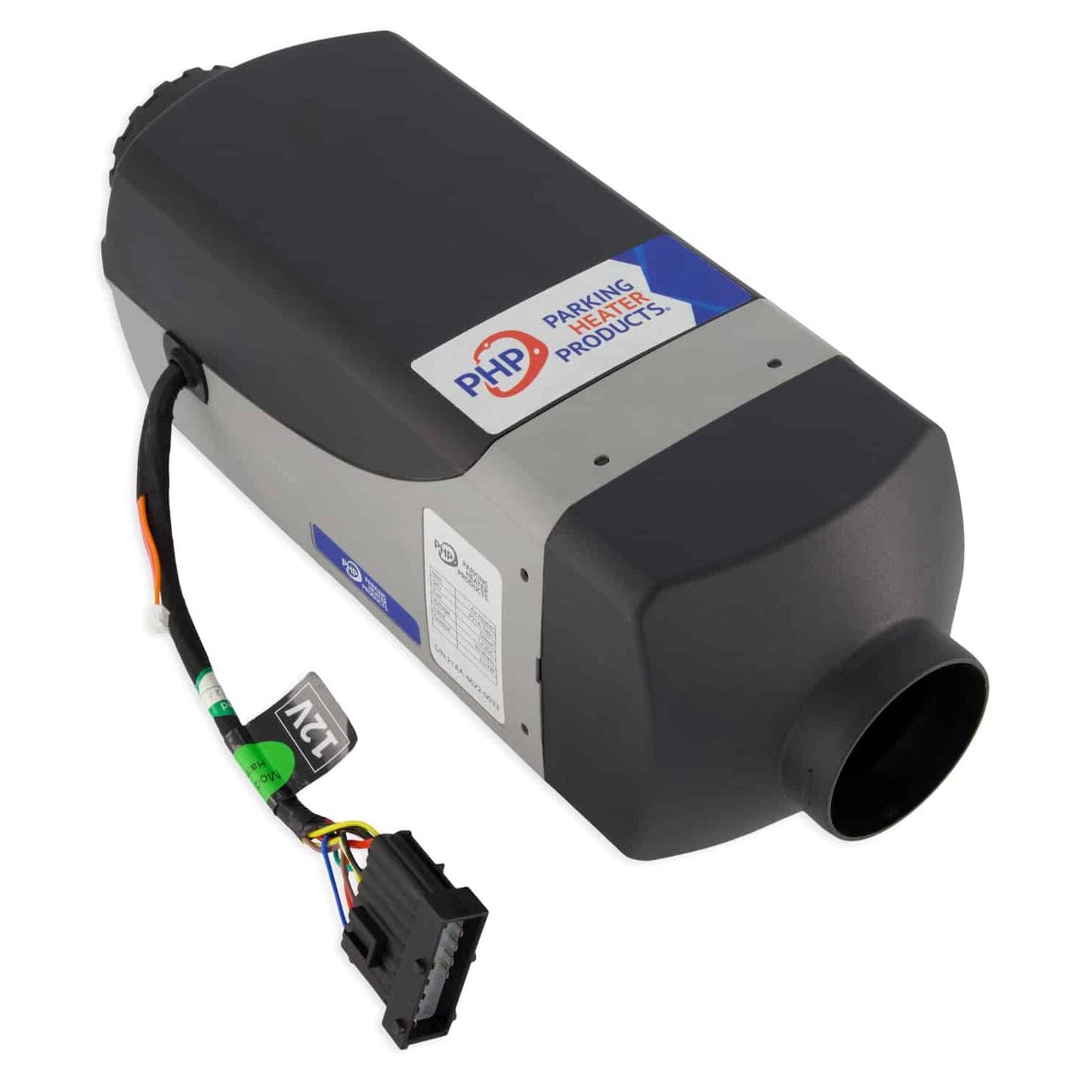 Air Heater Replacement Kit -2kW 12V  PH21, Digital Controller, Drop In - Universal image 1