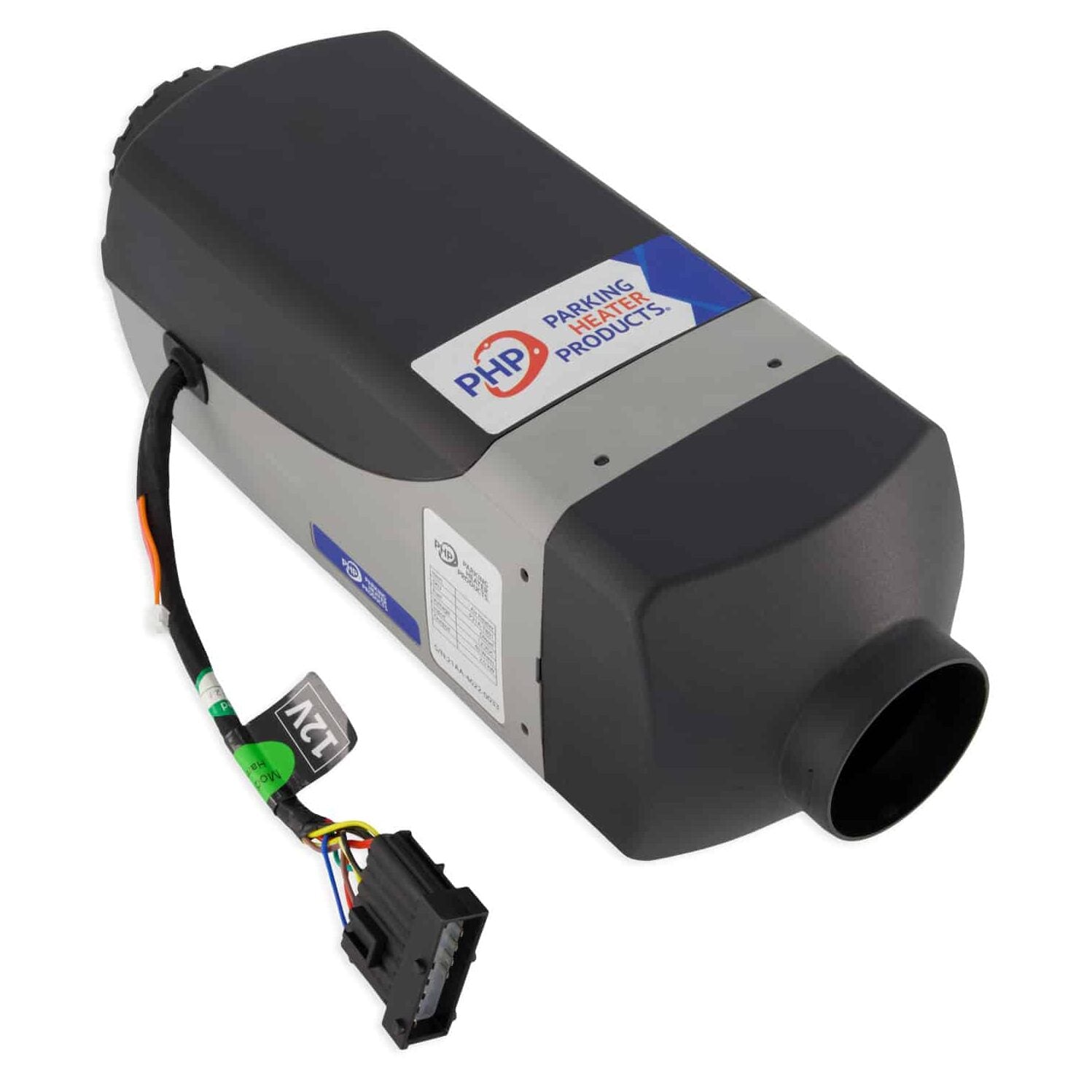 Air Heater Replacement Kit -2kW 12V  PH21, Digital Controller, Drop In - Universal image 1