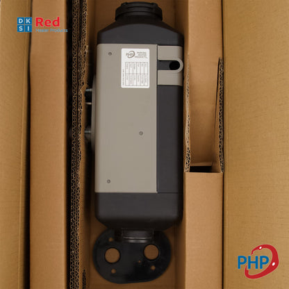 Gasoline Fired Van Heater 2kW | PH25AG-A image 5
