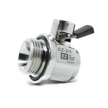 EZ-211 EZ Oil Drain Valve | Thread Size 27mm - 2.0 image 1