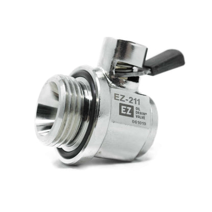 EZ-211 EZ Oil Drain Valve | Thread Size 27mm - 2.0 image 1