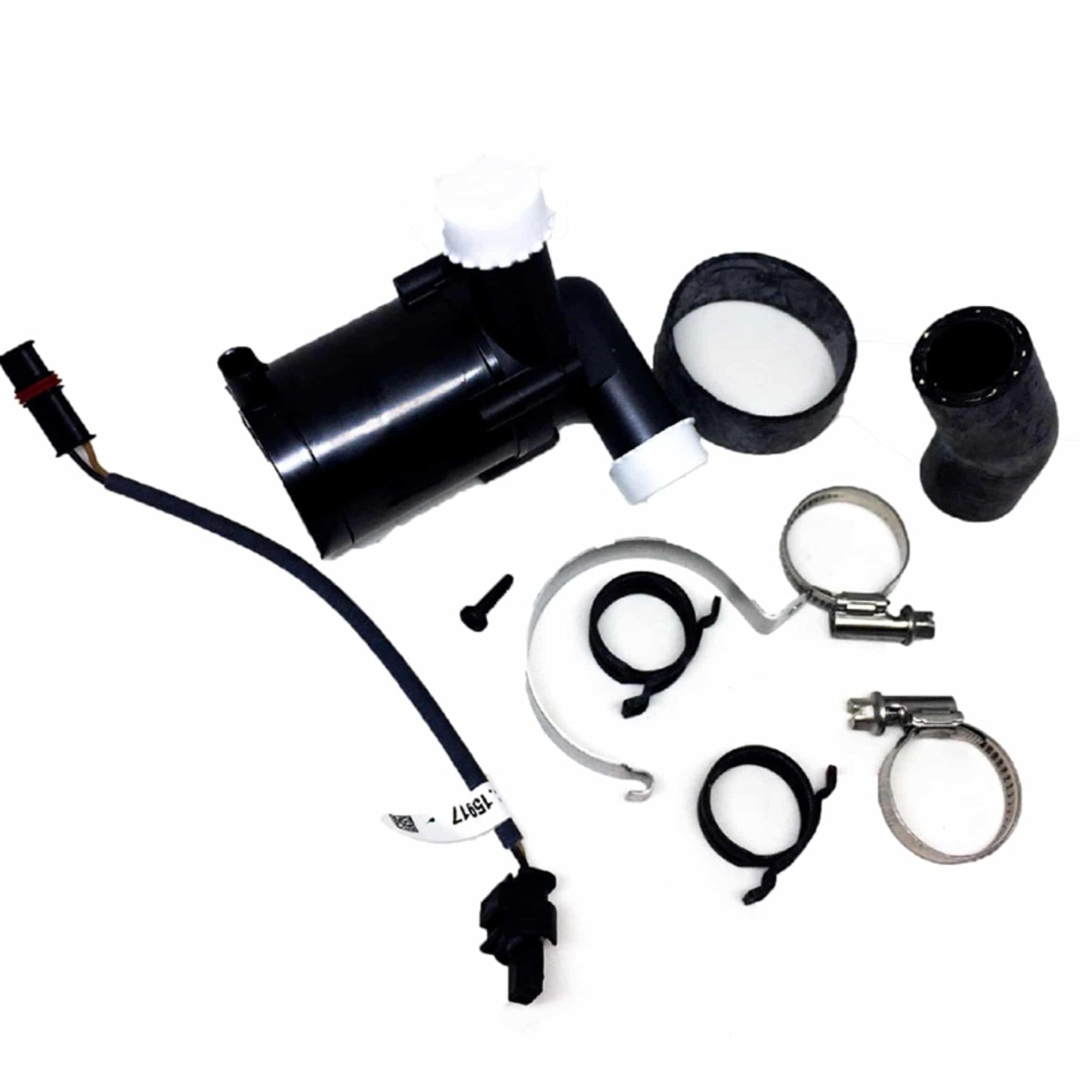 Water Pump Kit, 5kW Coolant, 12V, Webasto, Thermo Top image 0
