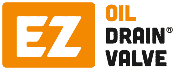EZ oil drain valves