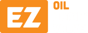 EZ Oil Drain Logo