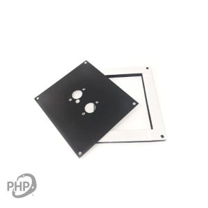 Air Heater Mounting Plate