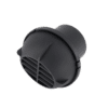 Air Outlet Adjustable Vent 60mm Universal 2 kW Air