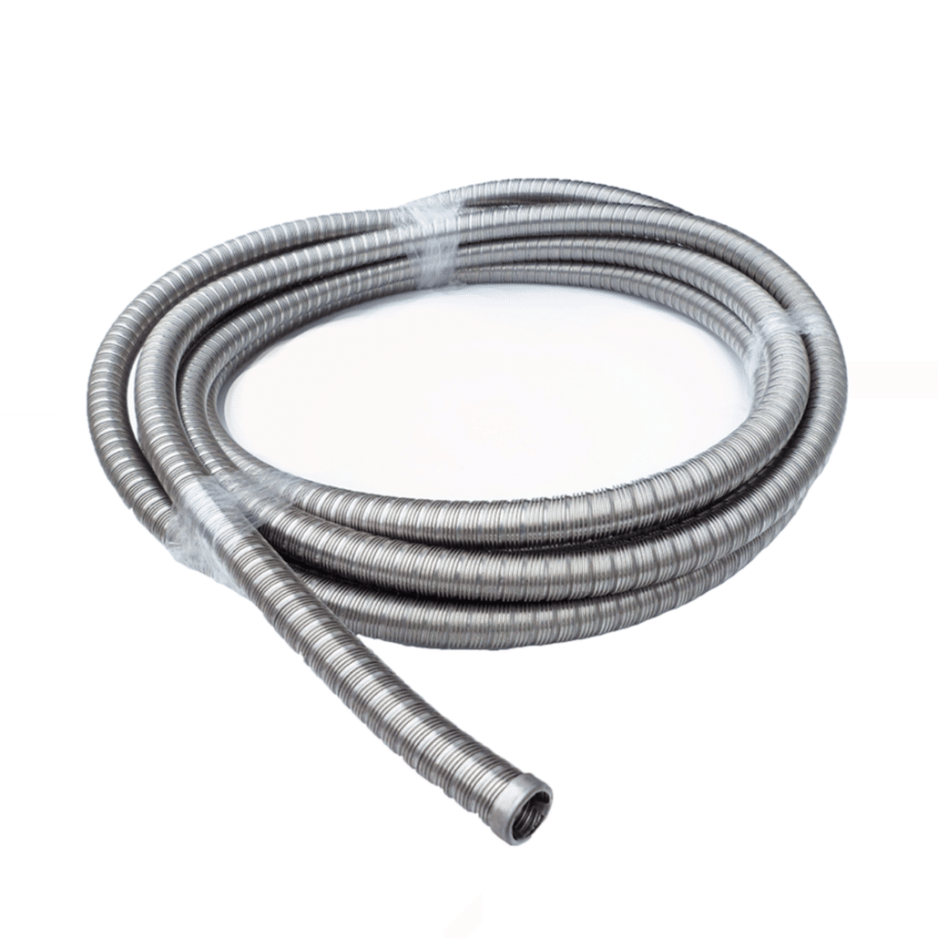 Exhaust Pipe Flex 24mm D-Layer 25ft (7.62m) Universal - DKSI Parking  Heating Products