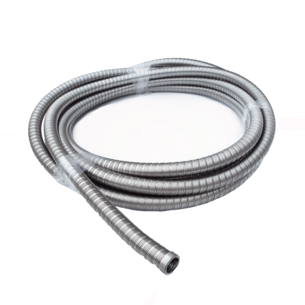 Exhaust Pipe Flex 24mm D-Layer 25ft (7.62m) Universal