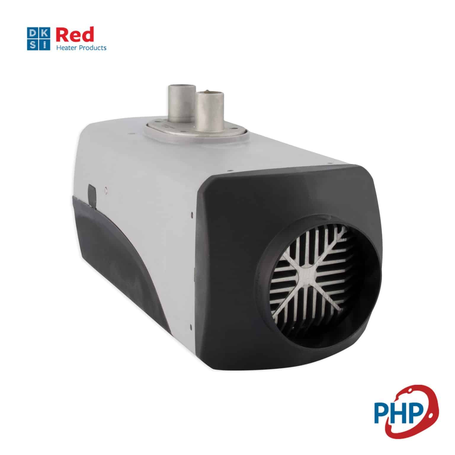 Diesel Air Heater Vehicle Kit 4kW 12V PH41A 2 Year Warranty