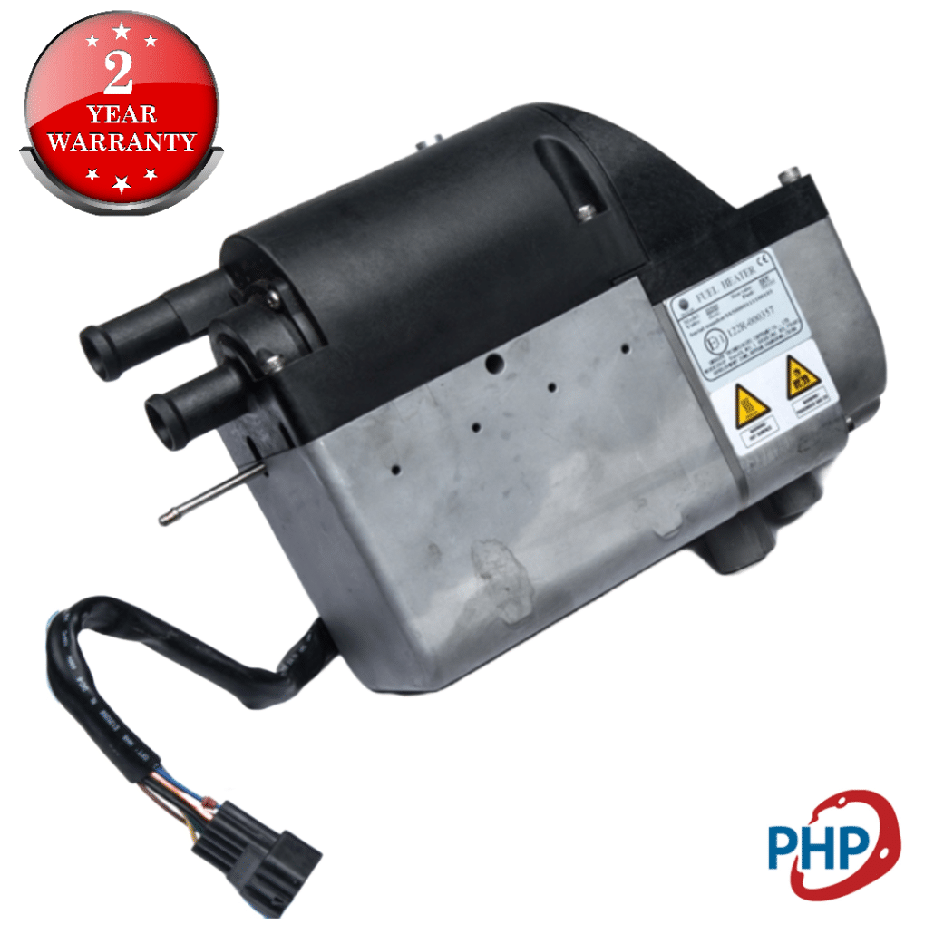 PH51W Diesel Engine Coolant Heater Vehicle Kit