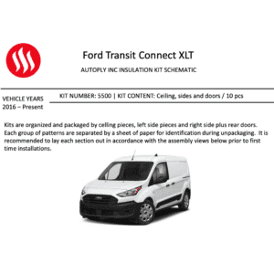 Ford Transit Connect XLT